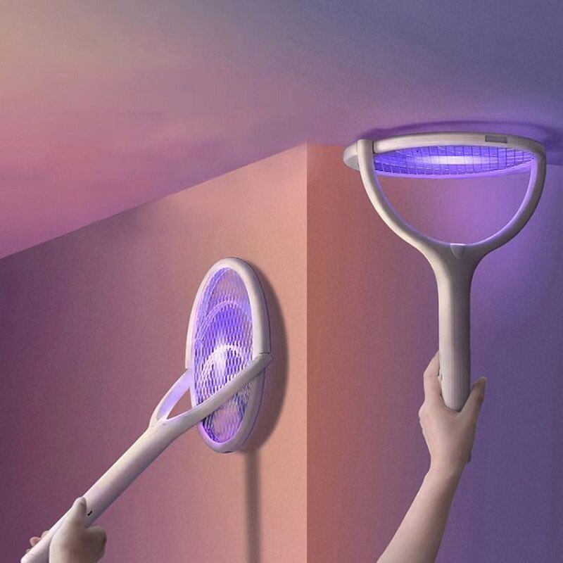 FlyTrap Pro |  uppladdningsbar flugsmälla